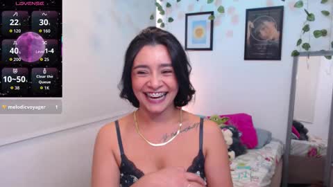 Merilyn  online show from 10-15-25, 10:21