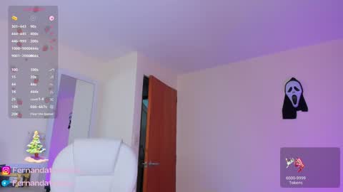 Snapshot of merlia_model chatting on 12-23-24, 01:18 instagram fernandatoloza01  online show from 12-23-24, 01:18