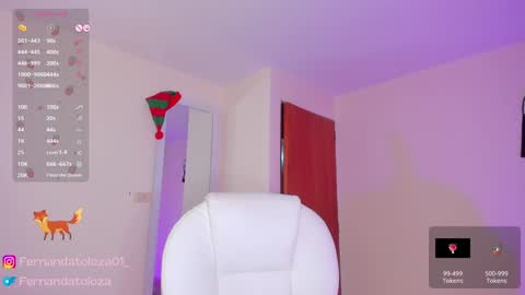Snapshot of merlia_model chatting on 01-11-25, 03:34 instagram fernandatoloza01  online show from 01-11-25, 03:34