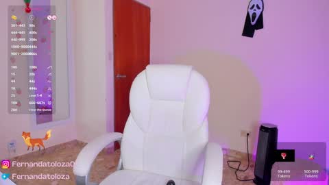 Snapshot of merlia_model chatting on 01-11-25, 06:35 instagram fernandatoloza01  online show from 01-11-25, 06:35