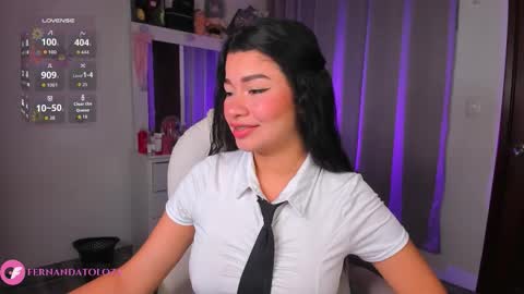 instagram fernandatoloza01  online show from 11-10-25, 12:42