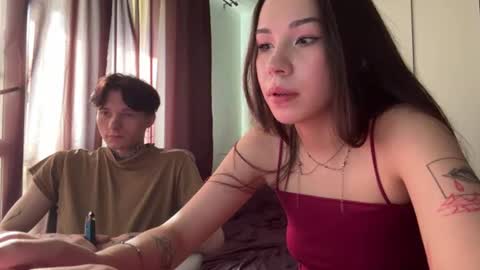 Alex and Mila online show from 07-19-26, 03:16