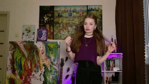 Eva online show from 03-04-26, 01:28