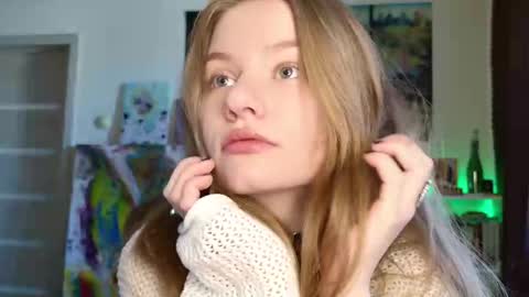 Eva online show from 03-22-26, 12:30