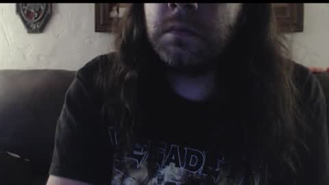 Snapshot of metal_mike_ chatting on 10-27-25, 01:42 Mike online show from 10-27-25, 01:42