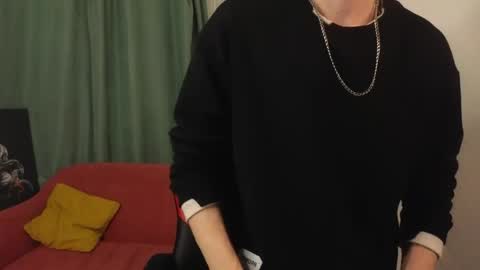 MEVERIK OUSHEN online show from 05-08-26, 12:43