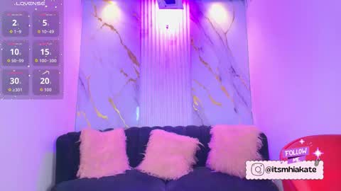 Mhia Kate online show from 11-14-25, 12:04