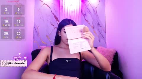 Mhia Kate online show from 02-16-26, 12:12