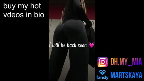 Mia Martskaya online show from 11-18-25, 07:57