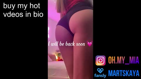 Mia Martskaya online show from 12-17-25, 07:03