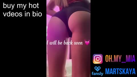 Mia Martskaya online show from 07-03-26, 05:19