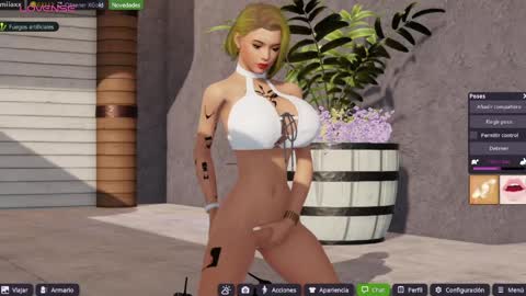 Snapshot of mia_3dx chatting on 05-16-26, 09:57 Mia online show from 05-16-26, 09:57