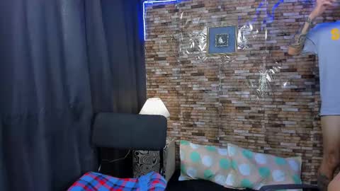 Mia and vincentt model indepent online show from 03-05-25, 03:51