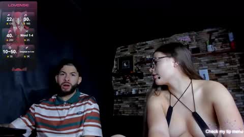 Mia and vincentt model indepent online show from 03-13-26, 03:24