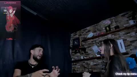 Snapshot of mia_and_vincentt chatting on 06-14-26, 05:20 Mia and vincentt model indepent online show from 06-14-26, 05:20