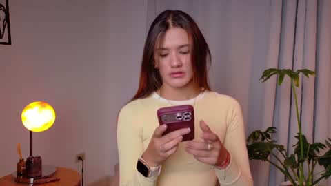 Mia Benett  online show from 07-13-26, 12:35