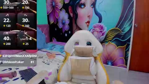 Mia online show from 02-28-25, 04:32