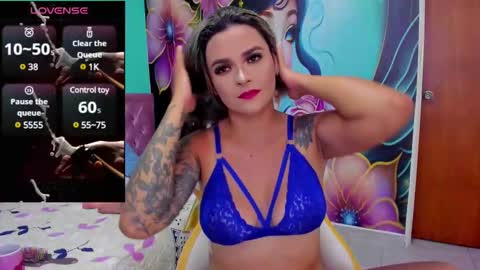 Mia online show from 03-02-25, 04:07