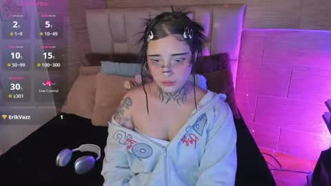 Snapshot of mia_cat05 chatting on 06-17-26, 05:10 Mia online show from 06-17-26, 05:10