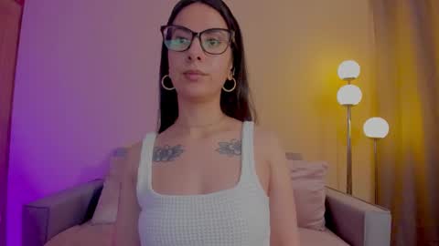 Sarah Luna online show from 03-08-26, 05:28