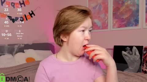 Mia online show from 11-02-25, 02:25