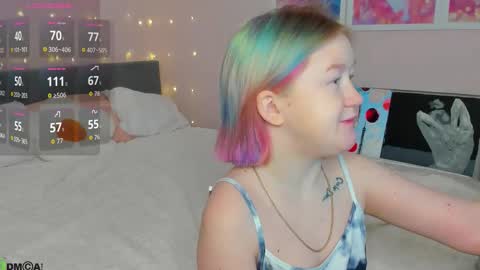 Mia online show from 02-01-26, 02:32