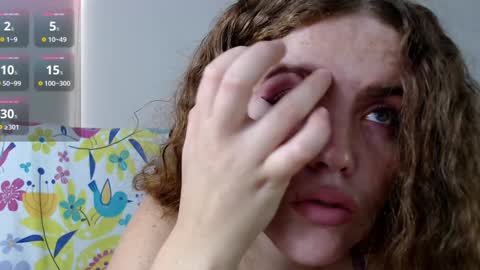 Snapshot of mia_fooxx chatting on 12-20-24, 01:33 mia_fooxx online show from 12-20-24, 01:33