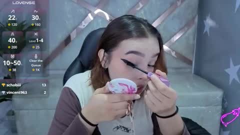 Mia online show from 03-14-26, 01:16