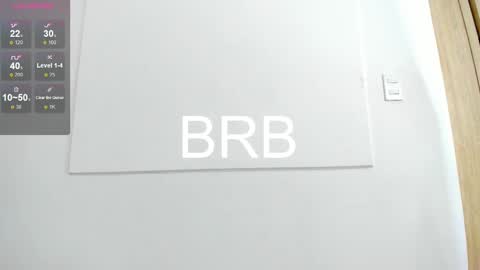 M I A  online show from 03-11-25, 03:02