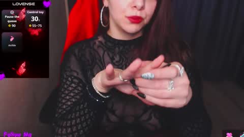 MiaJoy online show from 10-27-25, 02:10