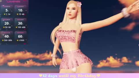 Mia online show from 09-12-25, 07:58