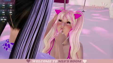 Mia online show from 01-18-26, 09:18