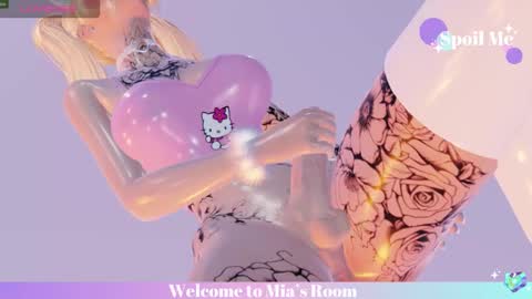 Mia online show from 03-12-26, 05:30