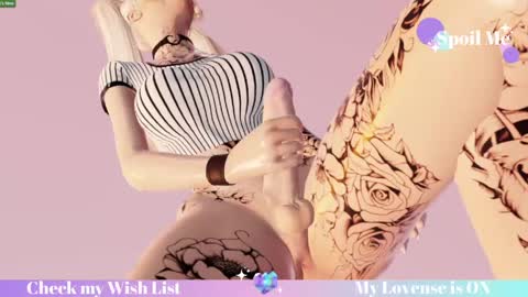 Mia online show from 04-18-26, 08:20