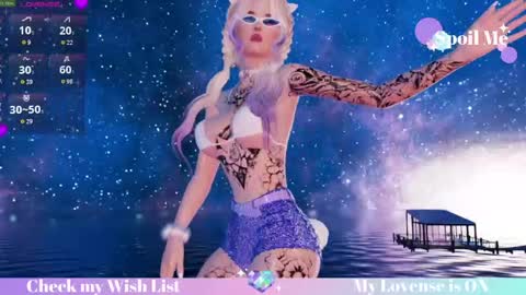 Mia online show from 04-29-26, 05:30