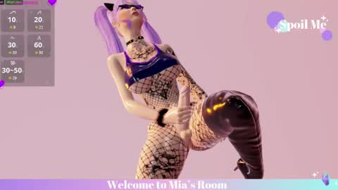 Mia online show from 05-02-26, 09:20