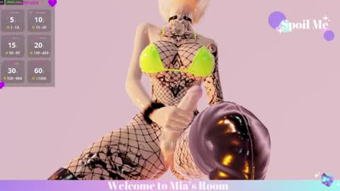 Mia online show from 05-10-26, 06:40