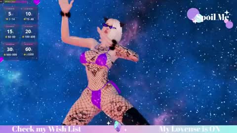 Mia online show from 05-10-26, 06:46
