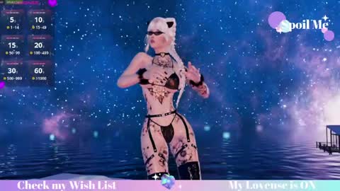 Mia online show from 05-14-26, 06:47