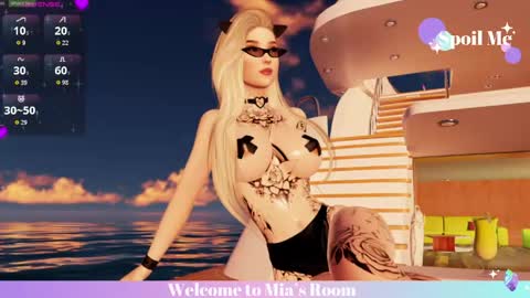 Mia online show from 05-19-26, 01:56