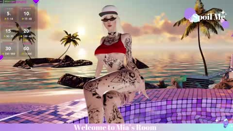 Mia online show from 05-20-26, 04:29