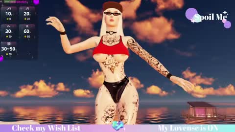 Mia online show from 05-20-26, 08:04