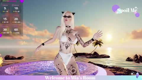 Mia online show from 05-21-26, 05:09
