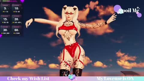 Mia online show from 05-27-26, 04:15