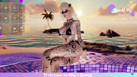 Mia online show from 05-31-26, 06:53