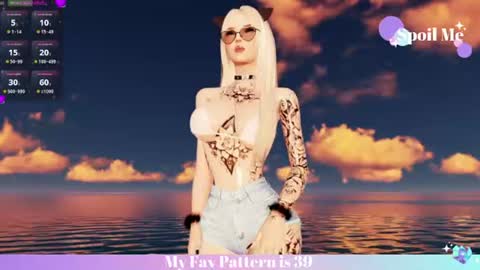 Mia online show from 06-14-26, 06:54