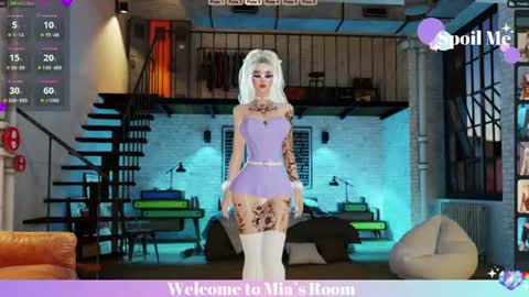 Mia online show from 06-23-26, 12:47