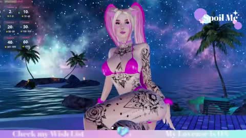 Mia online show from 07-03-26, 05:08