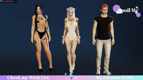 Mia online show from 07-20-26, 01:31