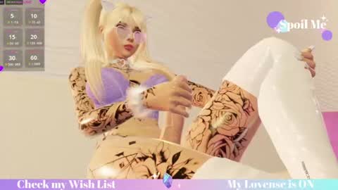 Mia online show from 07-25-26, 06:27